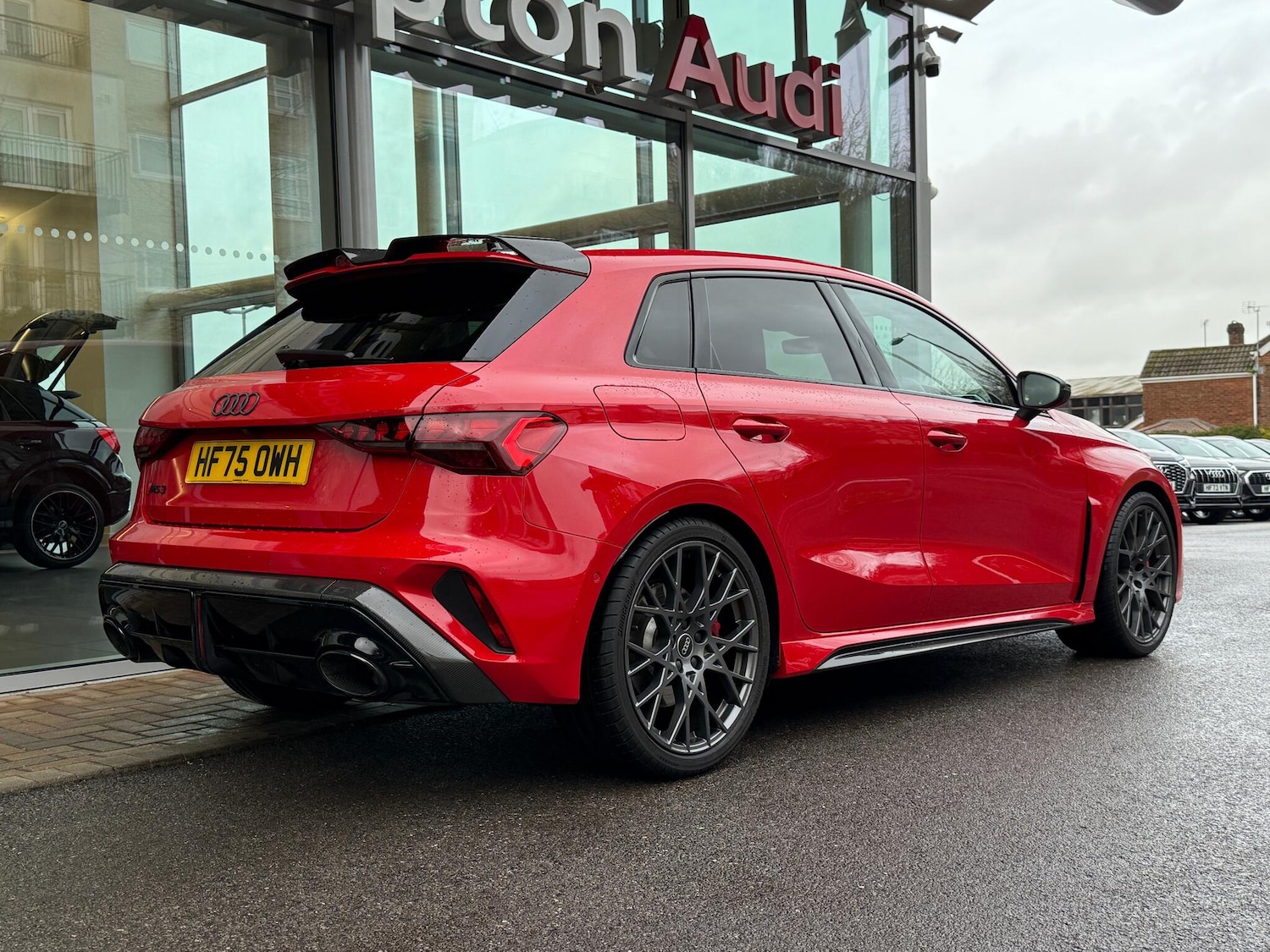 Used Audi RS3 for sale - 77175335: Photo 74