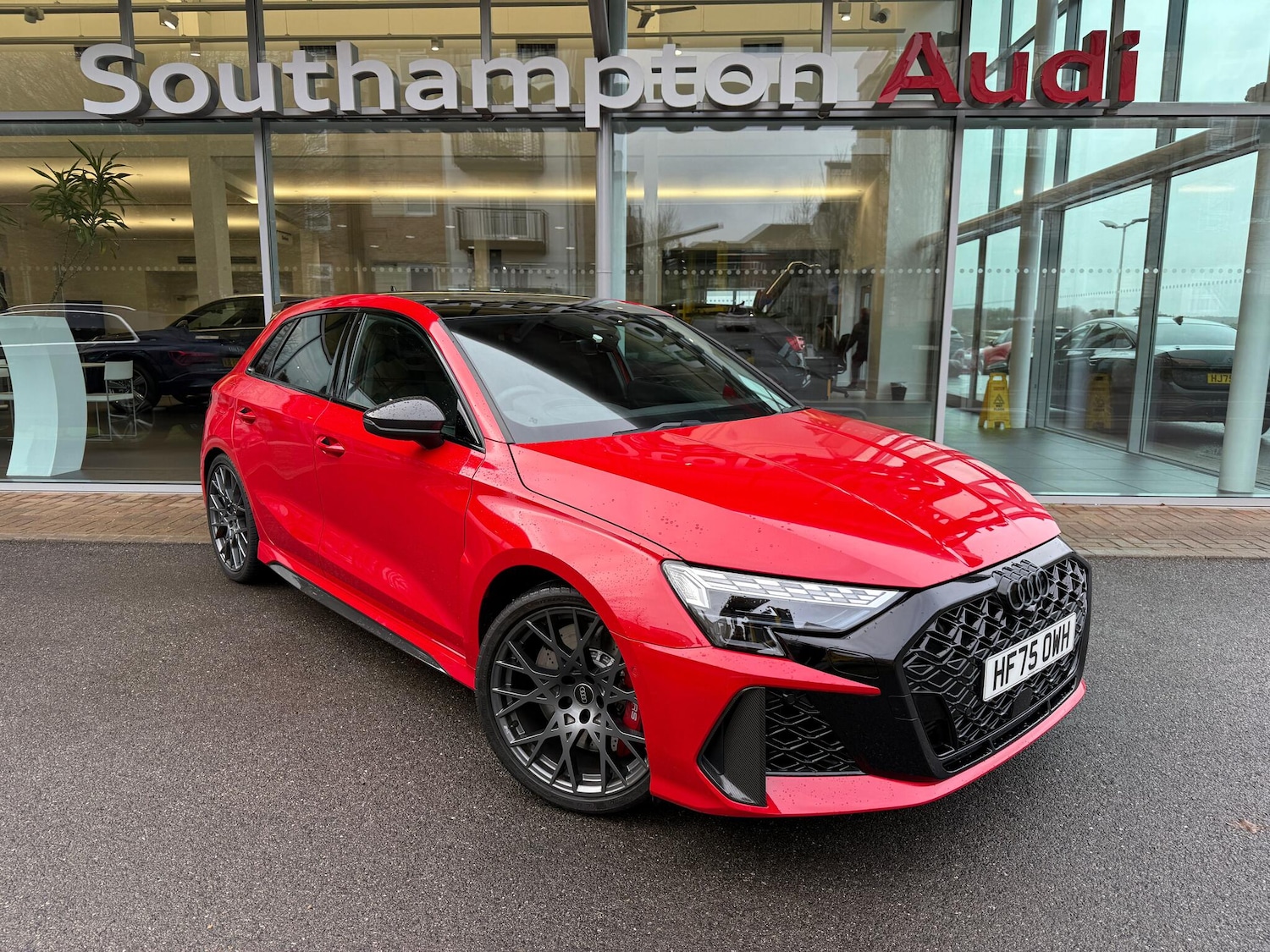 Used Audi RS3 for sale - 77175335: Photo 76