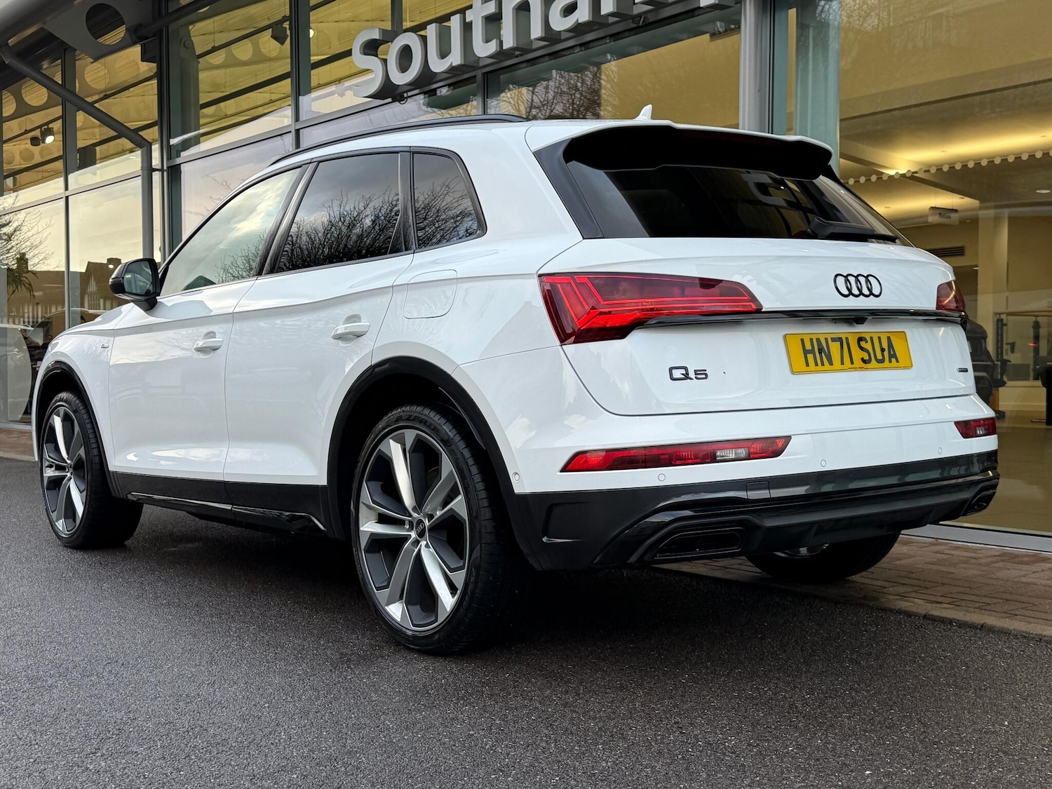 Used Audi Q5 2021 for sale - 77559390: Photo 13