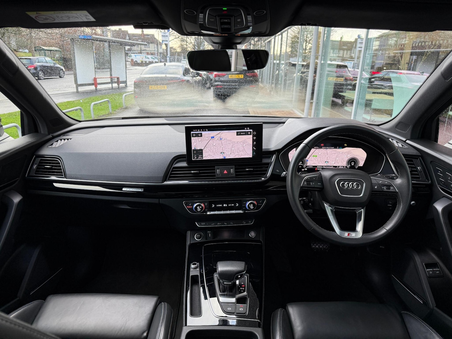 Used Audi Q5 2021 for sale - 77559390: Photo 28