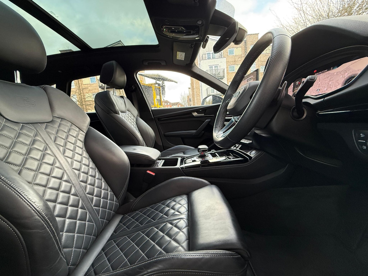 Used Audi Q5 2021 for sale - 77559390: Photo 36