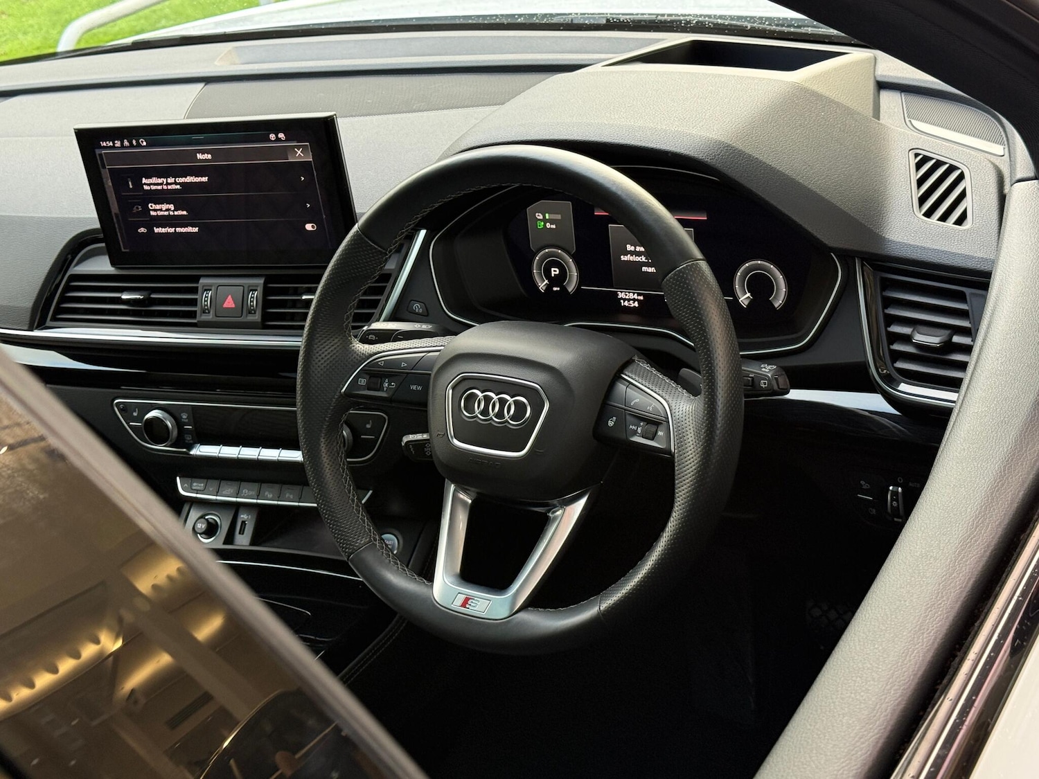 Used Audi Q5 2021 for sale - 77559390: Photo 37