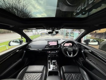 Used Audi Q5 2021 for sale - 77559390: Photo