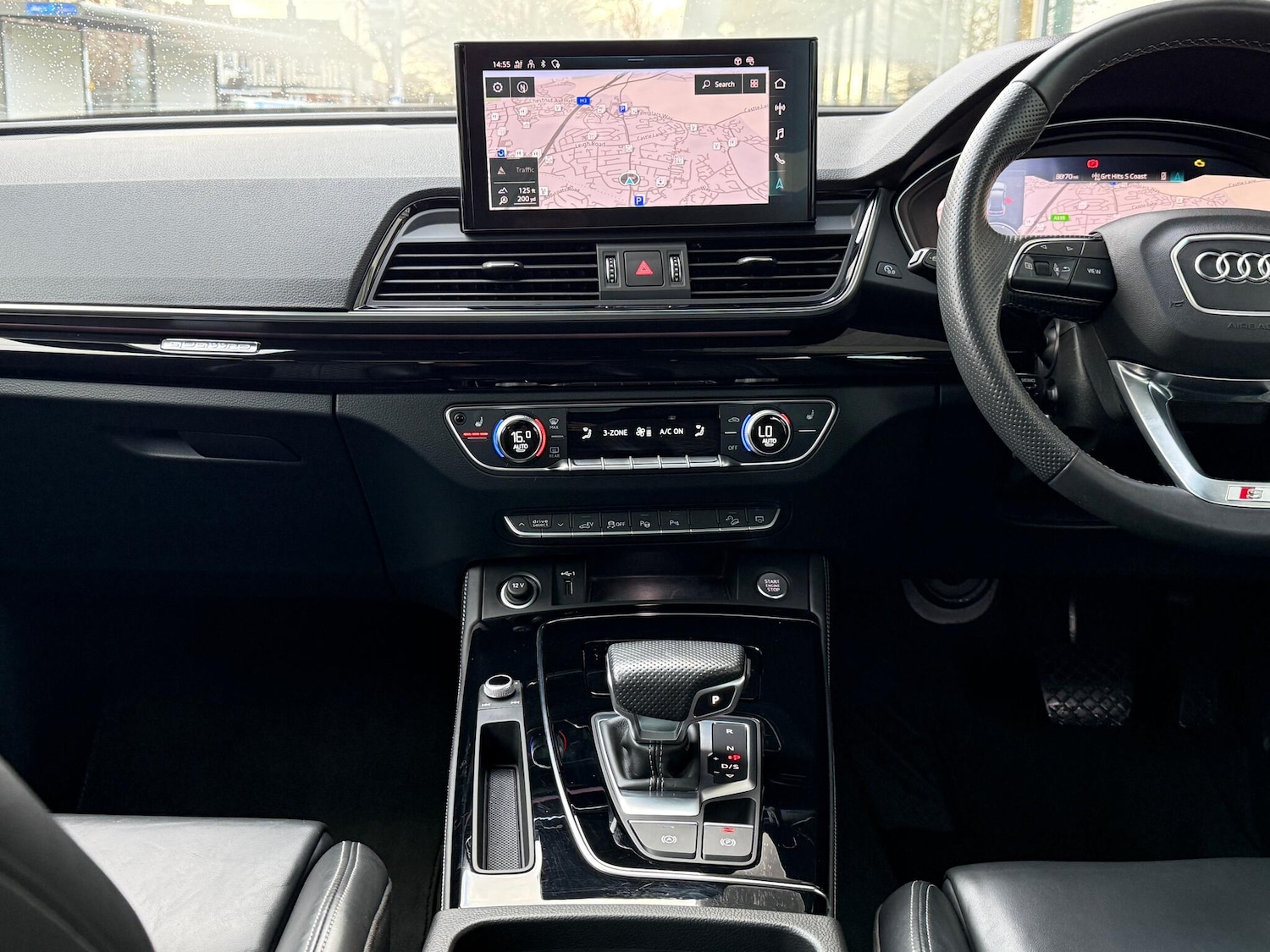 Used Audi Q5 2021 for sale - 77559390: Photo 44