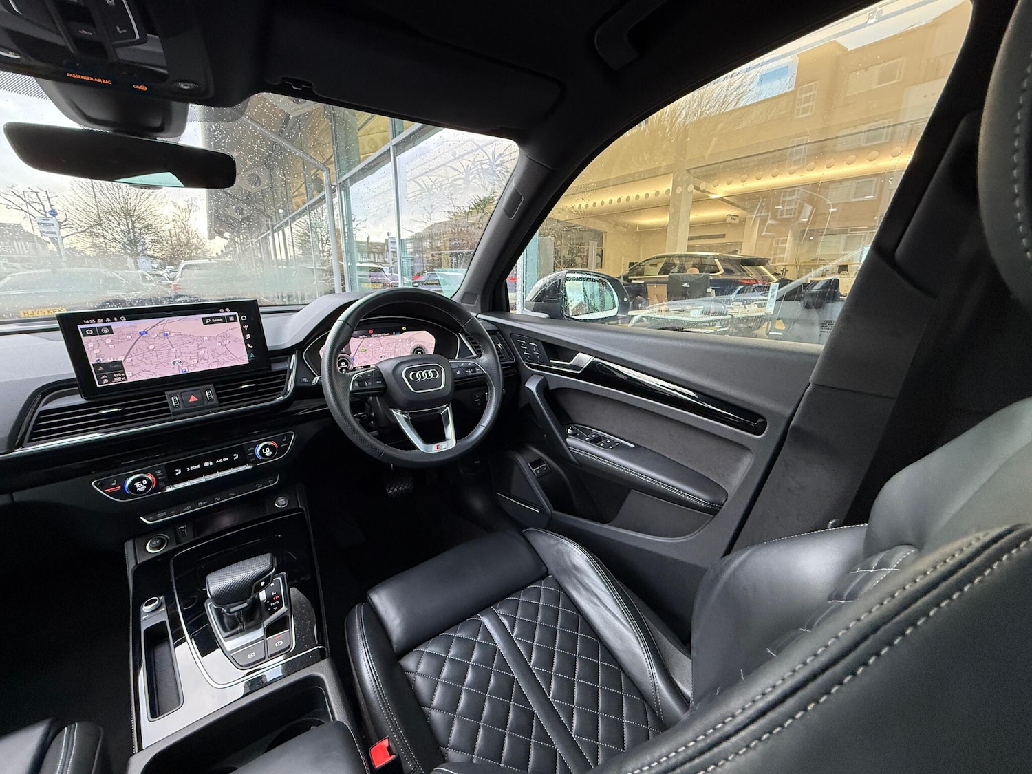 Used Audi Q5 2021 for sale - 77559390: Photo 45