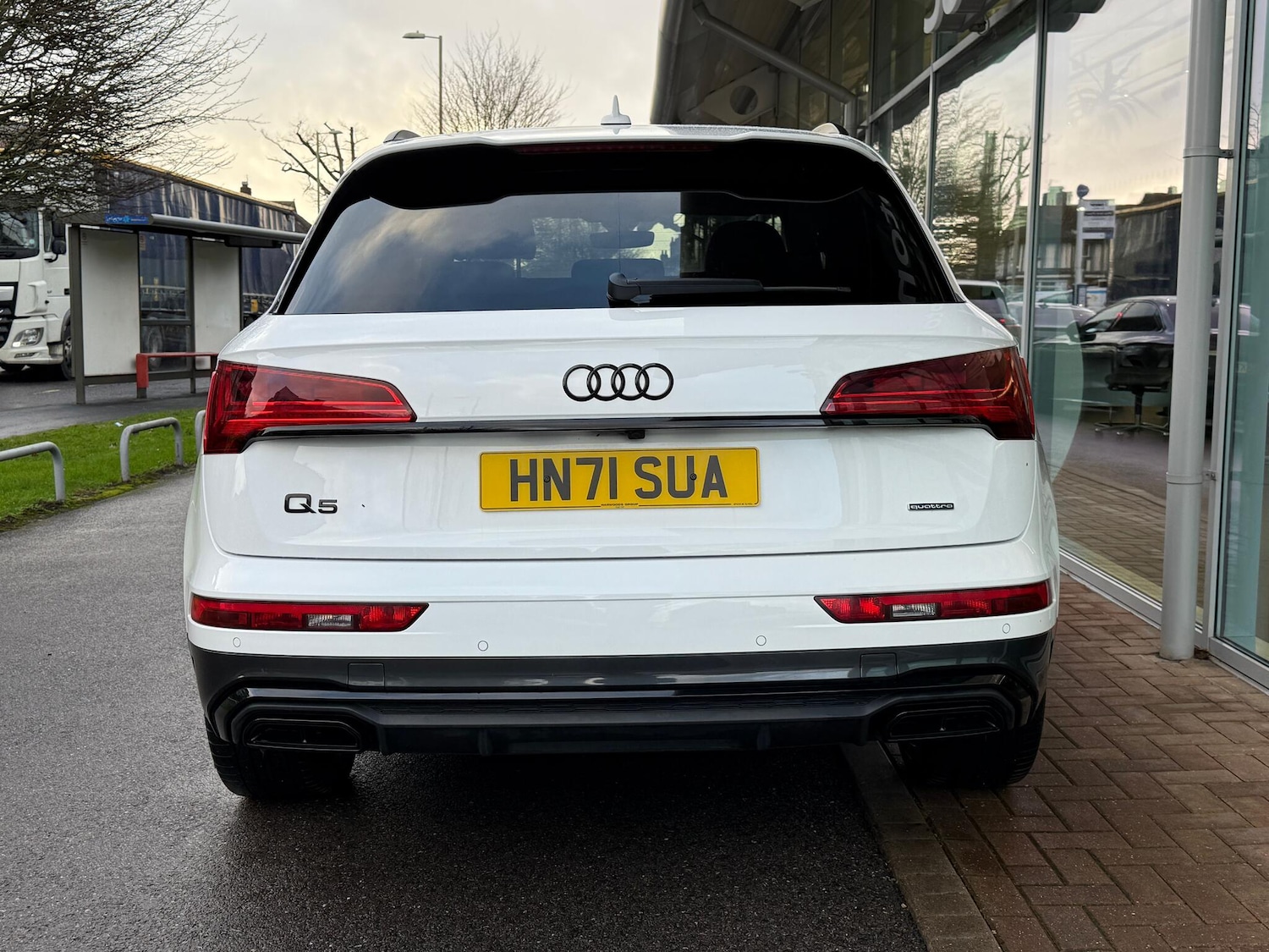 Used Audi Q5 2021 for sale - 77559390: Photo 49