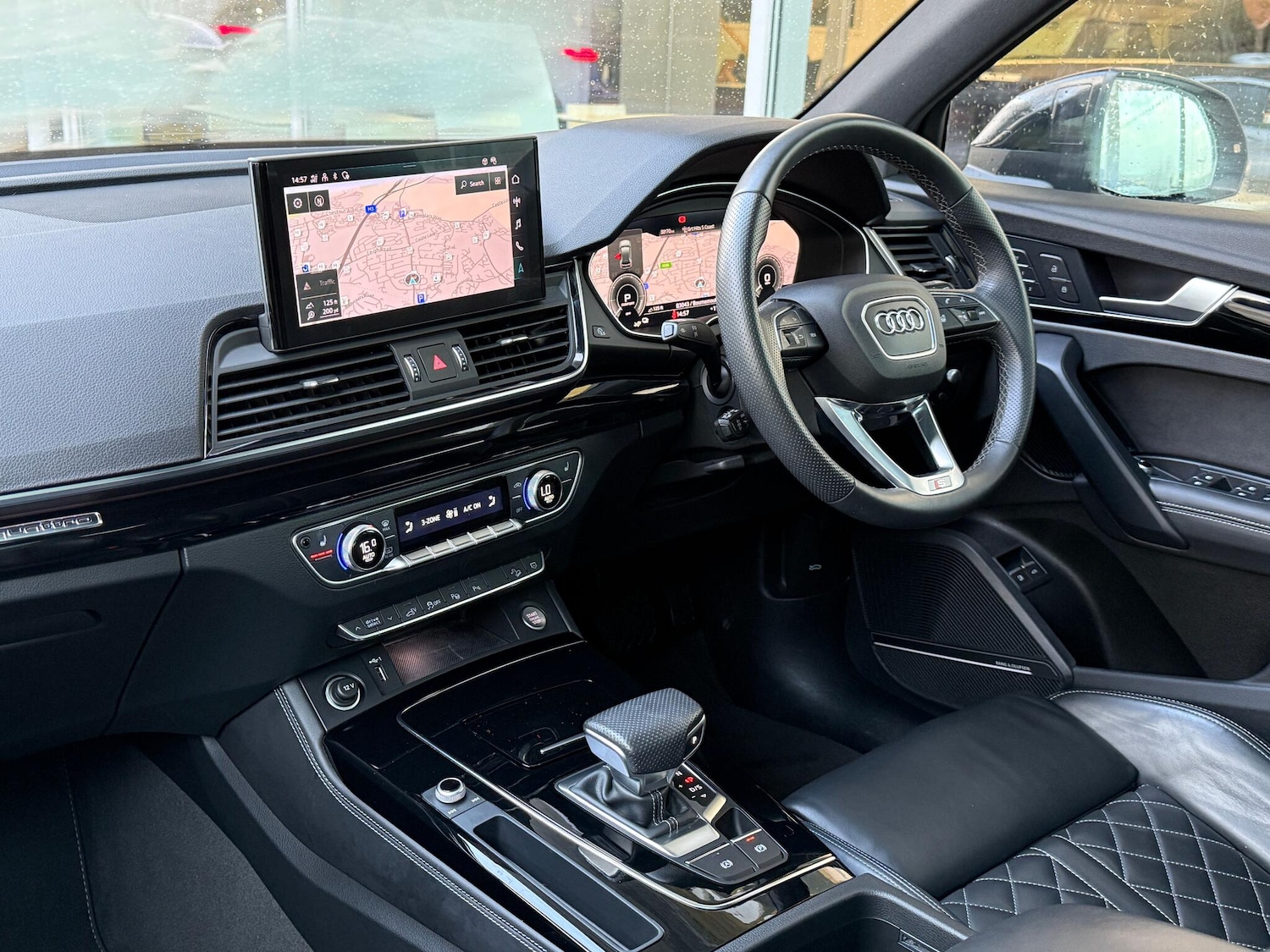 Used Audi Q5 2021 for sale - 77559390: Photo 56