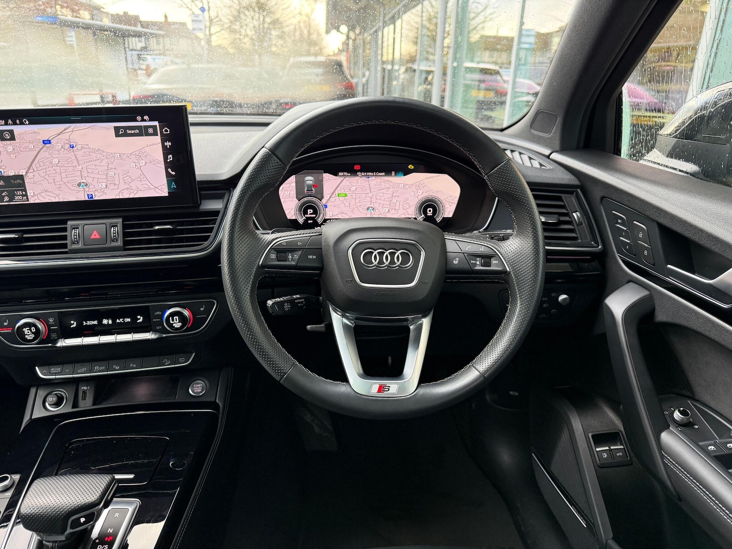 Used Audi Q5 2021 for sale - 77559390: Photo 6