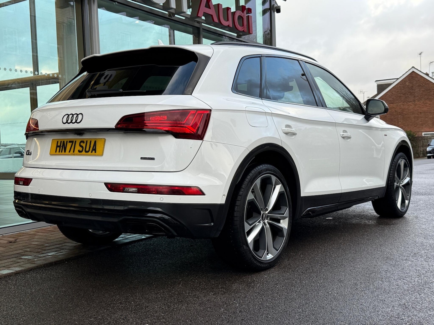 Used Audi Q5 2021 for sale - 77559390: Photo 68