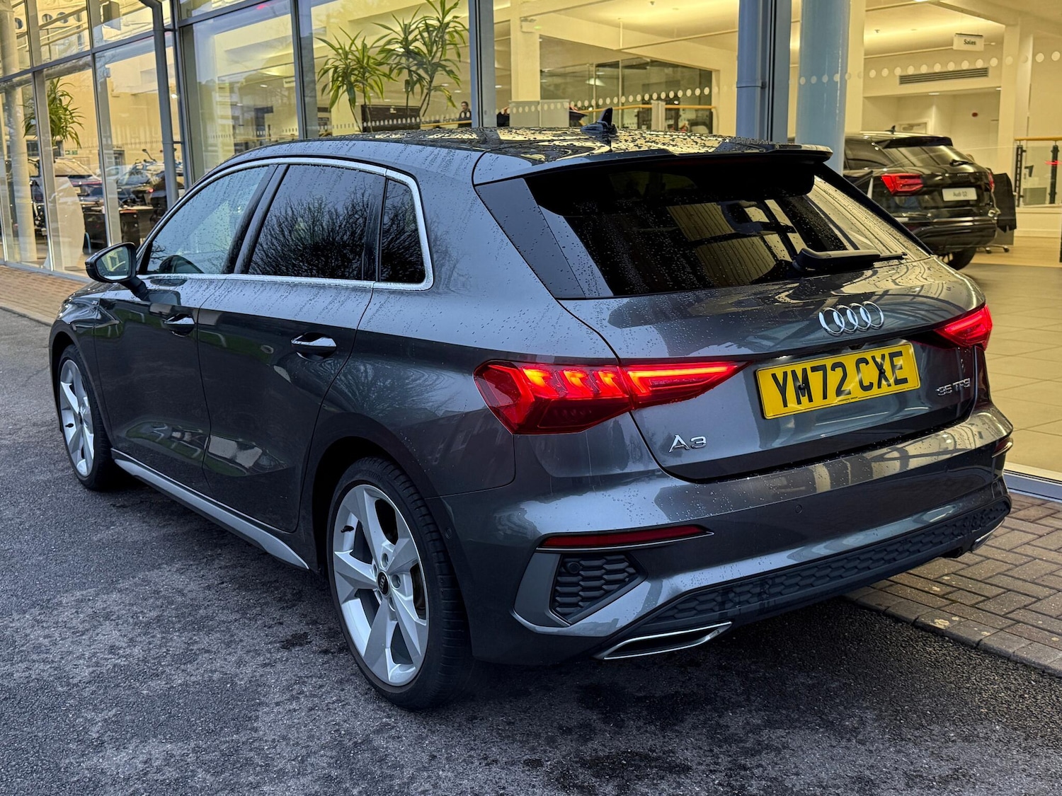 Used Audi A3 2023 for sale - 77203489: Photo 10