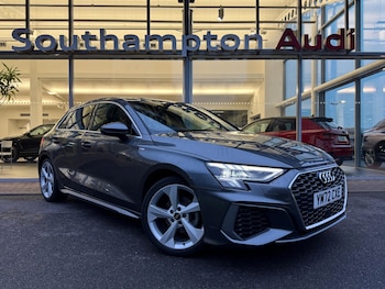 2023 (72) - 35 TFSI S Line 5dr S Tronic