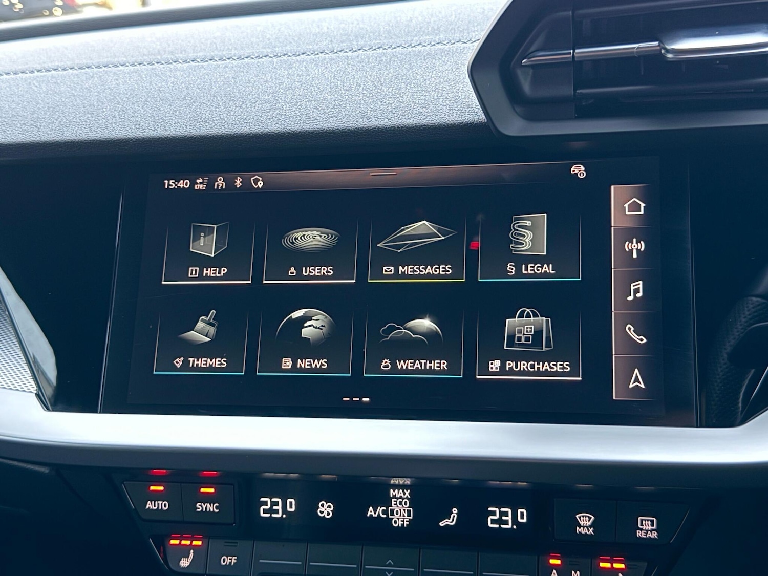 Used Audi A3 2023 for sale - 77203489: Photo 31