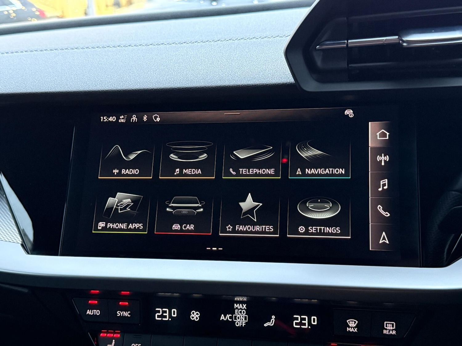 Used Audi A3 2023 for sale - 77203489: Photo 32