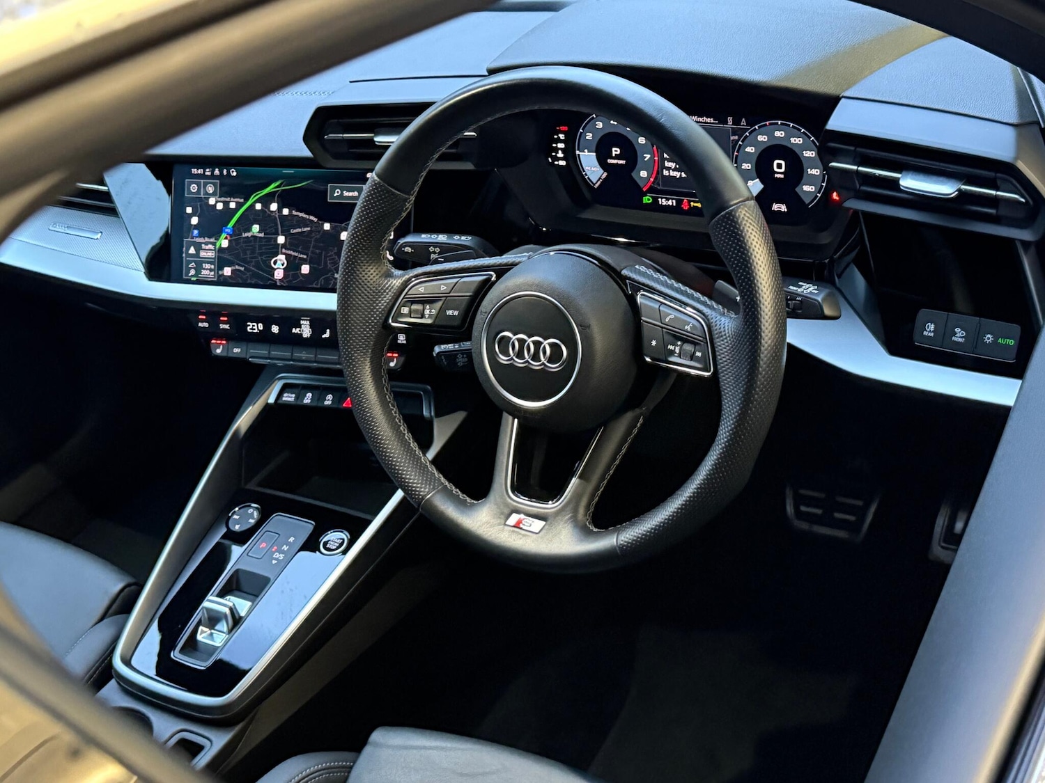 Used Audi A3 2023 for sale - 77203489: Photo 37