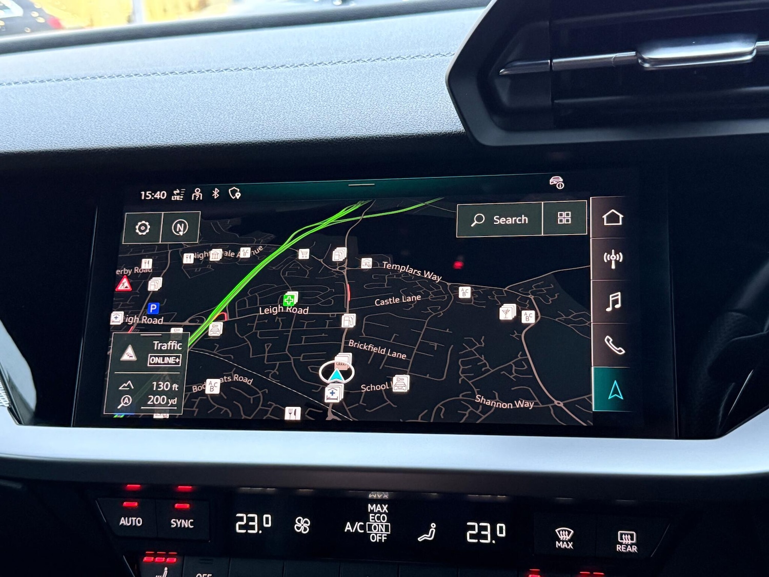 Used Audi A3 2023 for sale - 77203489: Photo 4