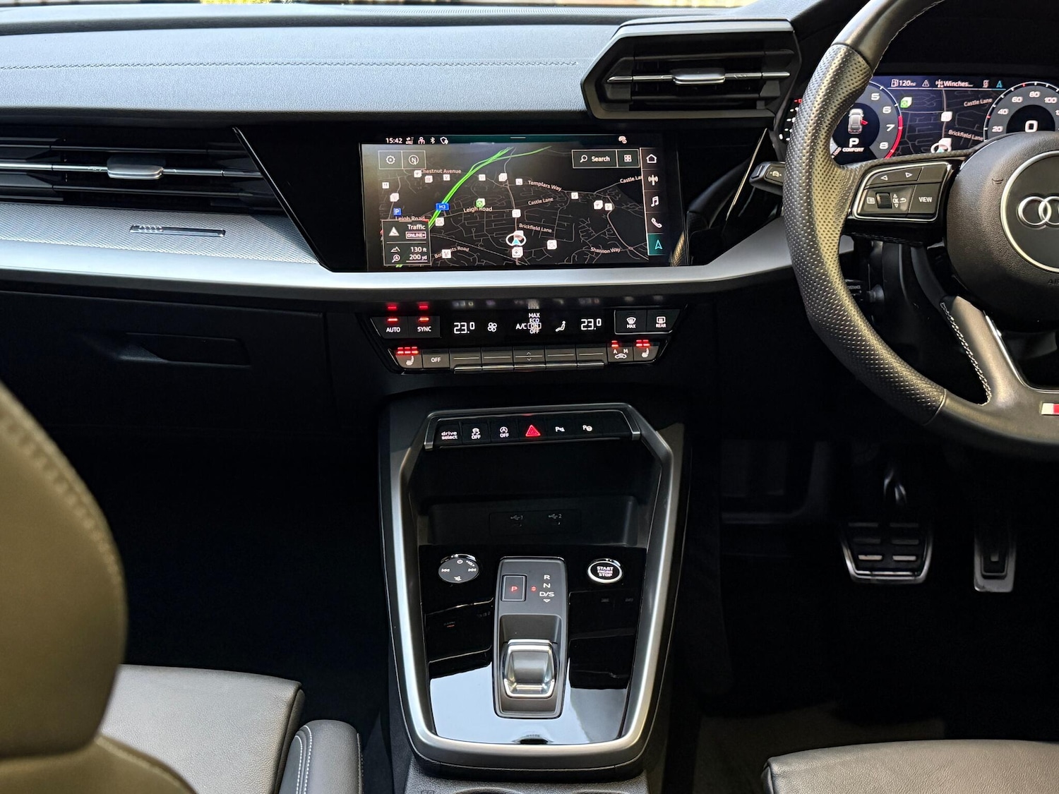 Used Audi A3 2023 for sale - 77203489: Photo 44