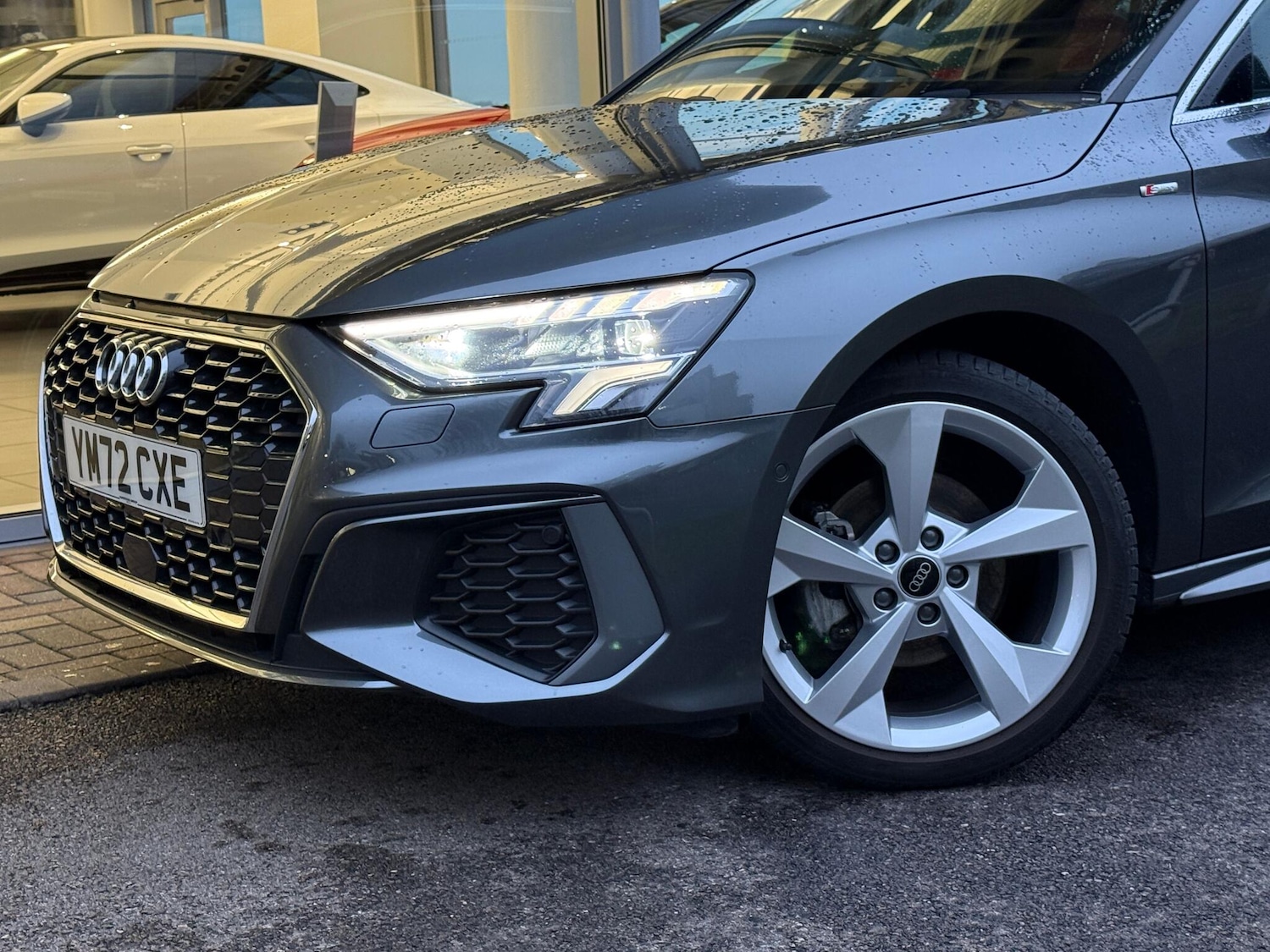 Used Audi A3 2023 for sale - 77203489: Photo 63