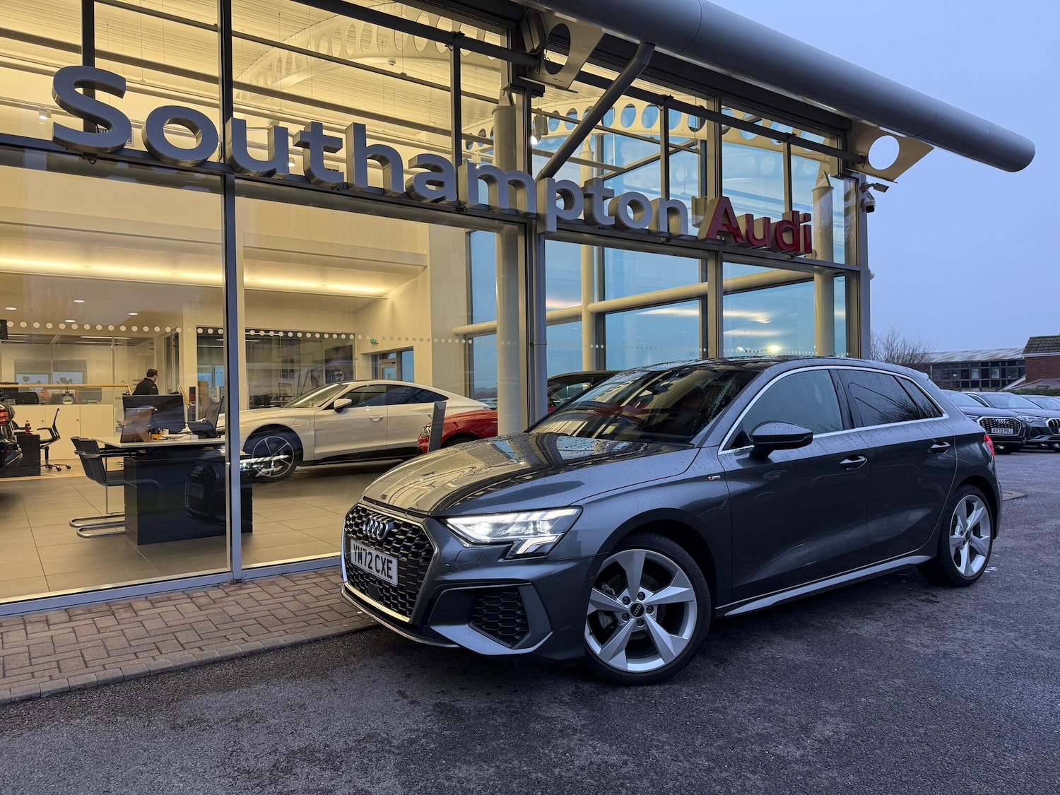 Used Audi A3 2023 for sale - 77203489: Photo 64