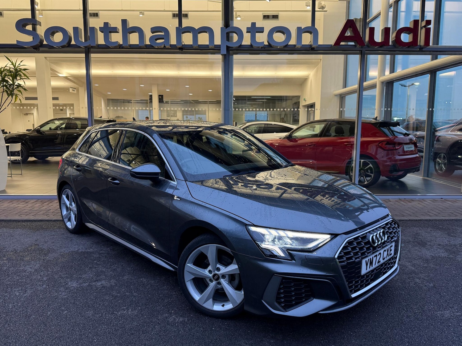 Used Audi A3 2023 for sale - 77203489: Photo 66