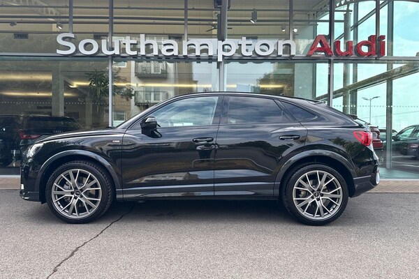 Used Audi Q3 2025 for sale - 75318788: Photo 10