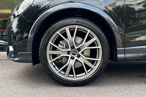 Used Audi Q3 2025 for sale - 75318788: Photo 12