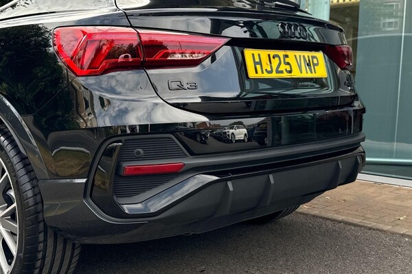 Used Audi Q3 2025 for sale - 75318788: Photo 16