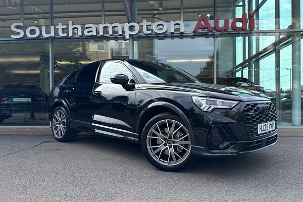 Used Audi Q3 2025 for sale - 75318788: Photo 1