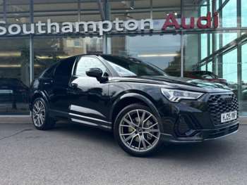 2025 (25) - 2.0 TDI 40 Black Edition Sportback 5dr Diesel S Tronic quattro Euro 6 (s/s)