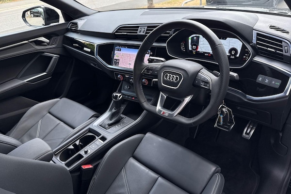 Used Audi Q3 2025 for sale - 75318788: Photo 25