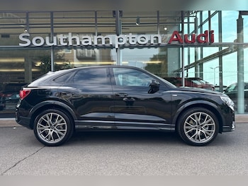 Used Audi Q3 2025 for sale - 75318788: Photo