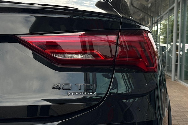 Used Audi Q3 2025 for sale - 75318788: Photo 49