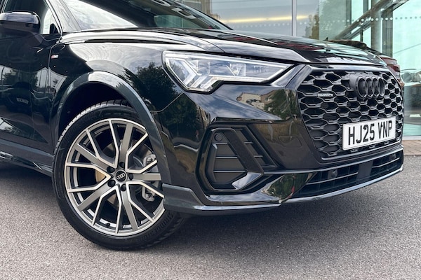 Used Audi Q3 2025 for sale - 75318788: Photo 5