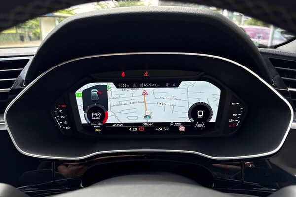 Used Audi Q3 2025 for sale - 75318788: Photo 6
