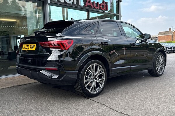 Used Audi Q3 2025 for sale - 75318788: Photo 7