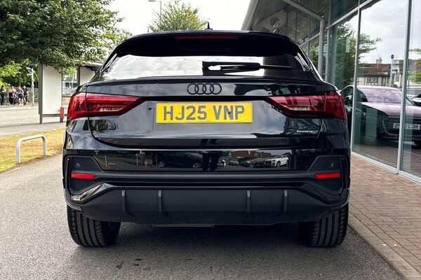 Used Audi Q3 2025 for sale - 75318788: Photo 8