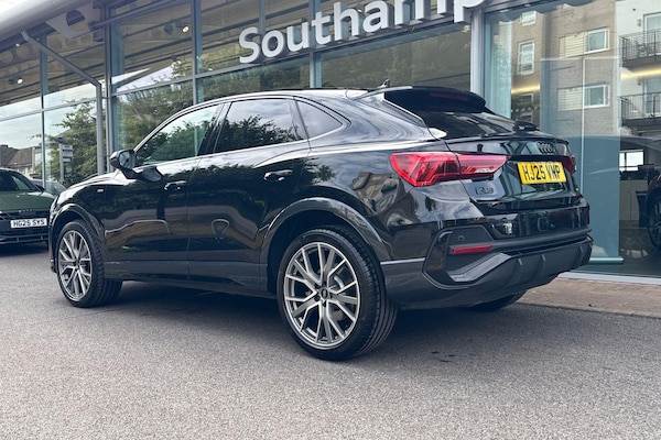 Used Audi Q3 2025 for sale - 75318788: Photo 9