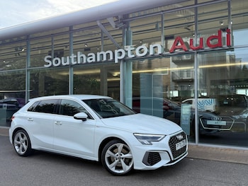 2020 (70) - 30 TFSI S Line 5dr