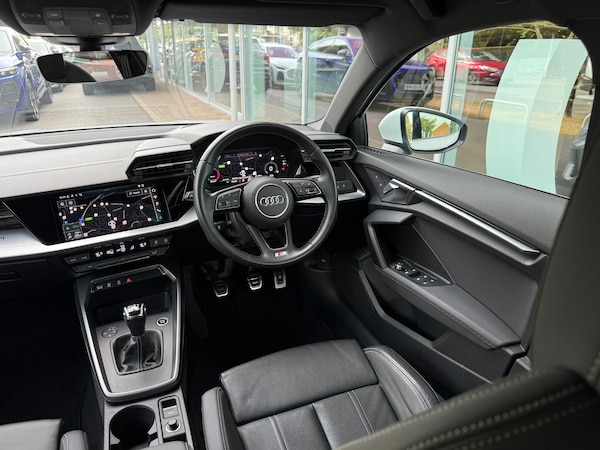 Used Audi A3 2020 for sale - 75520668: Photo 33