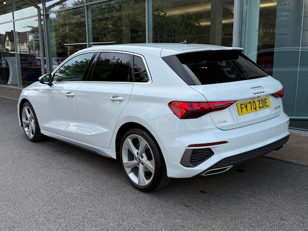 Used Audi A3 2020 for sale - 75520668: Photo 44