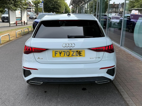Used Audi A3 2020 for sale - 75520668: Photo 6