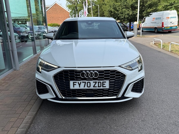 Used Audi A3 2020 for sale - 75520668: Photo 8