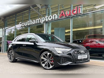 2021 (21) - 2.0 TFSI Vorsprung Sportback 5dr Petrol S Tronic quattro Euro 6 (s/s) (310