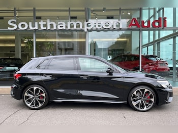 Used Audi S3 2021 for sale - 75728617: Photo