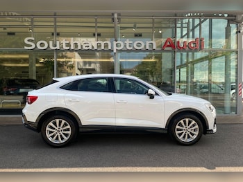 Used Audi Q3 2024 for sale - 75140953: Photo