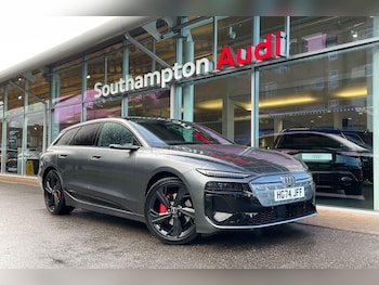 Used Audi A6 e-tron Avant 2025 for sale - 75720093: Photo