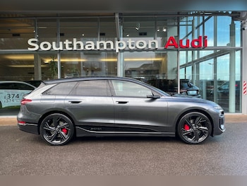 Used Audi A6 e-tron Avant 2025 for sale - 75720093: Photo