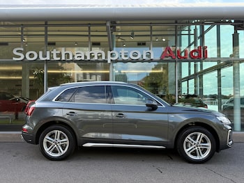Used Audi Q5 2024 for sale - 75905190: Photo