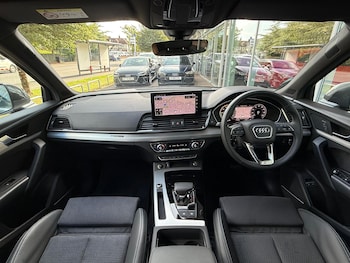 Used Audi Q5 2024 for sale - 75905190: Photo