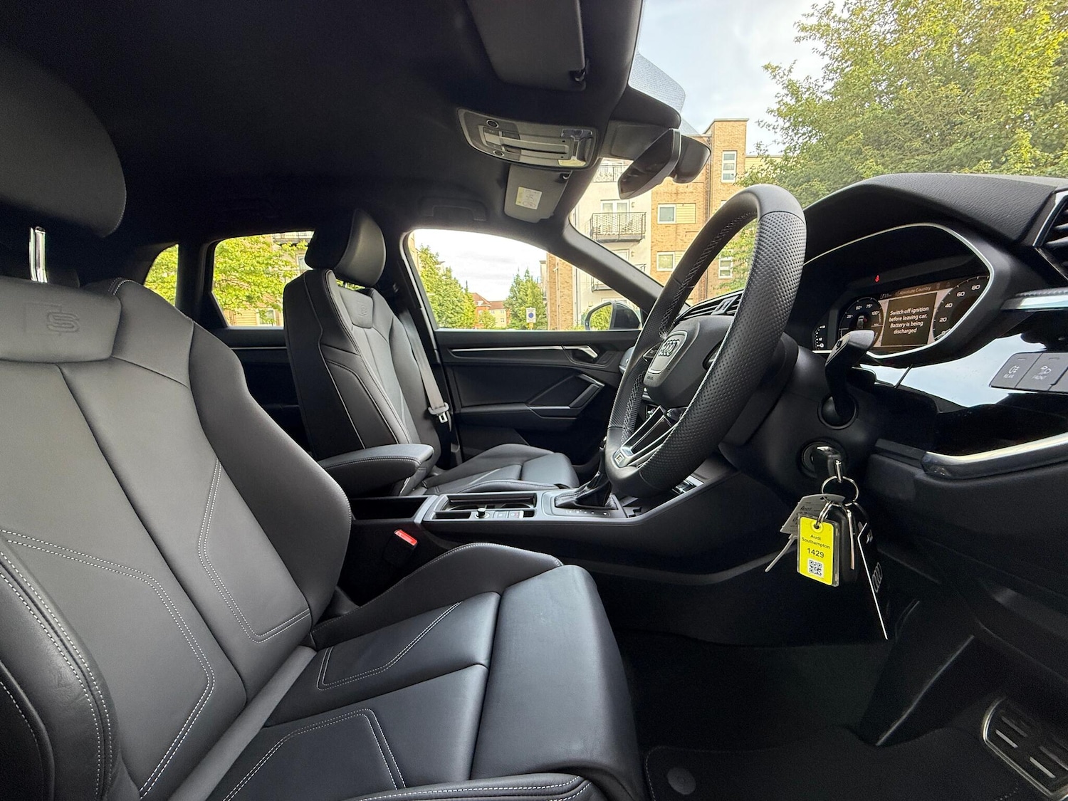 Vehicle 30