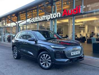 2024 (74) - 100kWh Sport SUV 5dr Electric Auto quattro (388 ps)